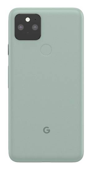 Full Housing Body Panel For Google Pixel 5 Sorta Sage | High Quality